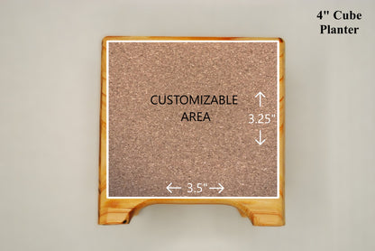 Personalized Planter