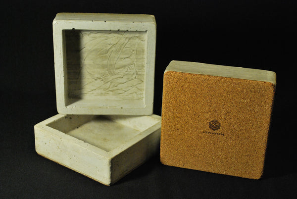 4" Planter Tray