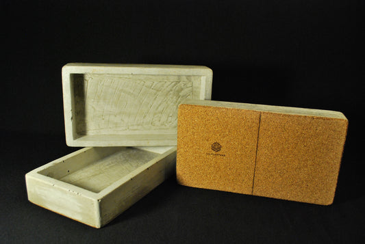 Small Rectangular Planter Tray