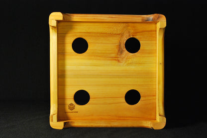 Large Cube Planter