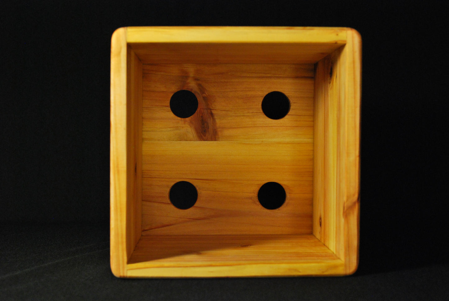 Large Cube Planter