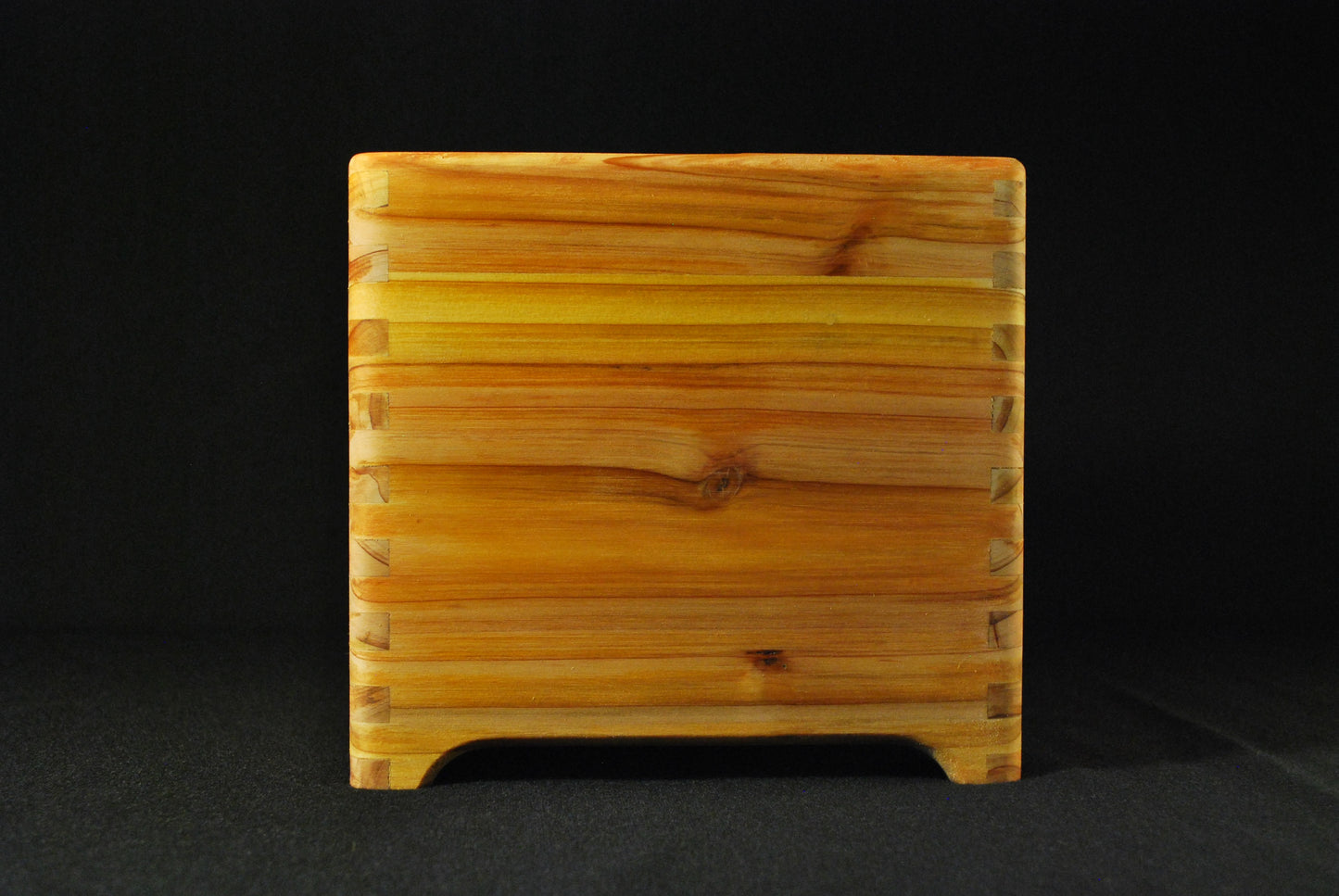 Large Cube Planter