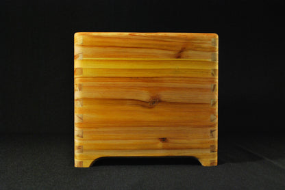 Large Cube Planter