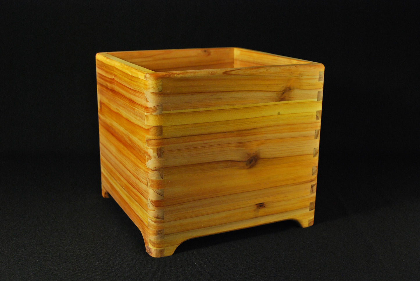 Large Cube Planter