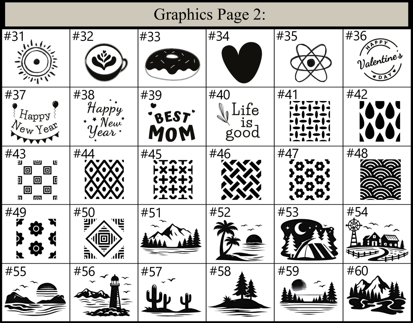 Personalized Planter