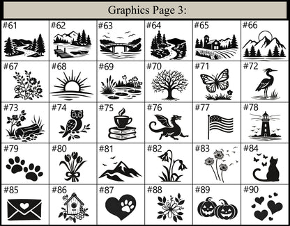 Personalized Planter