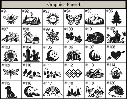 Personalized Planter