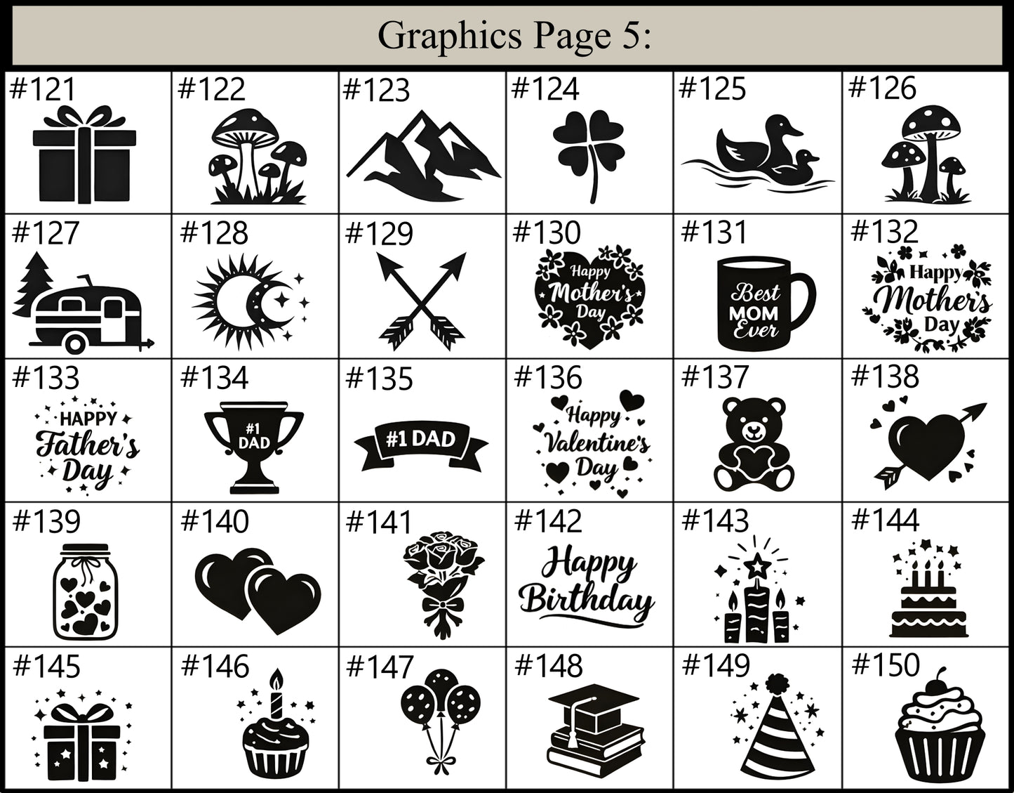 Personalized Planter