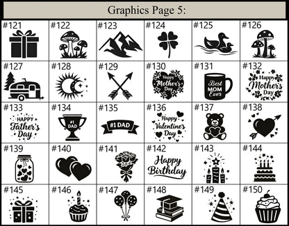 Personalized Planter