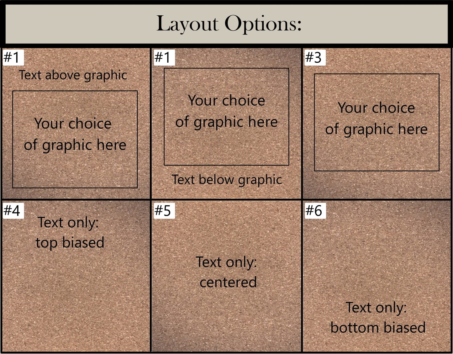 Personalized Planter