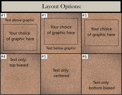 Personalized Planter