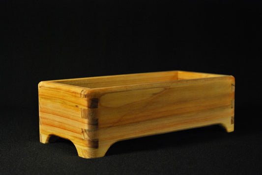 Shallow Small Rectangular Planter