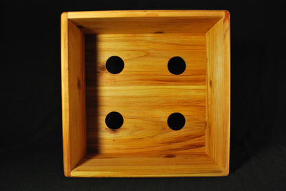 Large Square Planter