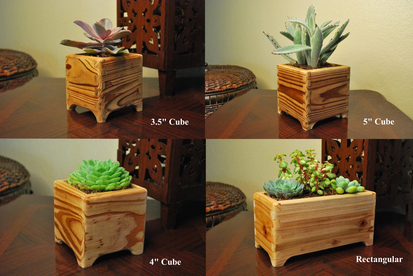 Personalized Planter