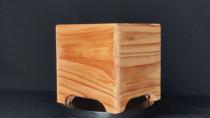 4" Cube Planter