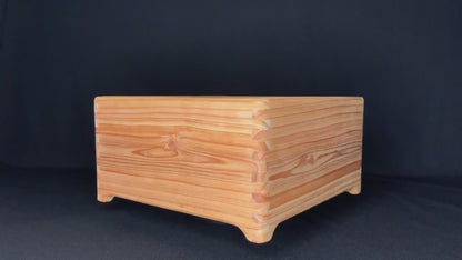 Large Square Planter
