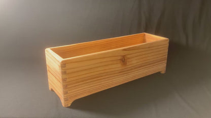 Large Rectangular Planter
