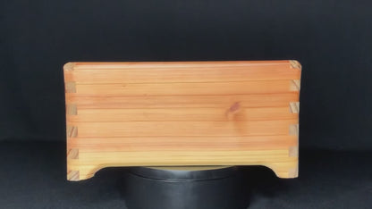 Small Rectangular Planter
