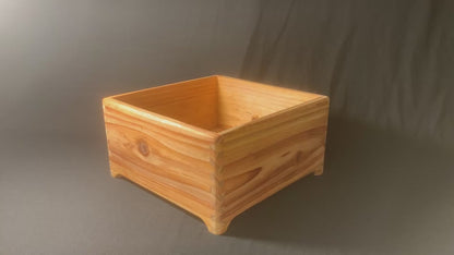 Large Square Planter