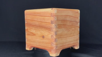 5" Cube Planter